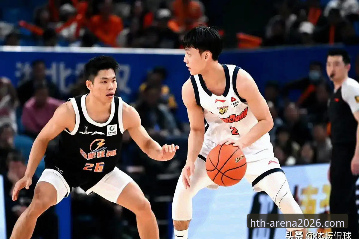 广东逆转宁波关键战详解：徐杰27分暴走，内线短板暴露无遗